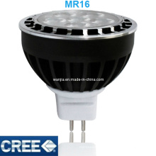 50watt remplacement halogène 500lm Dimmable LED MR16